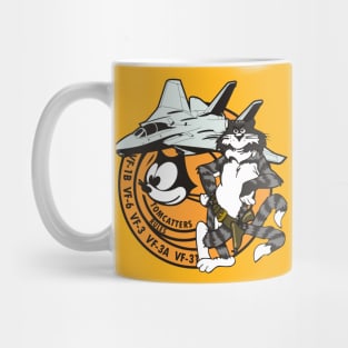 Tomcatters Rules Mug